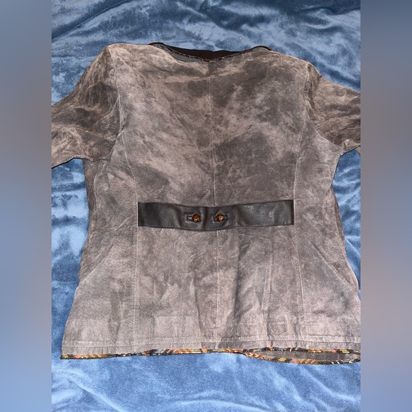 Leather Jacket - Picture 4 of 4